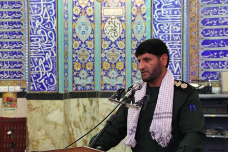 ارتقاء امنیت محلات با گشت های محله محور بسیج