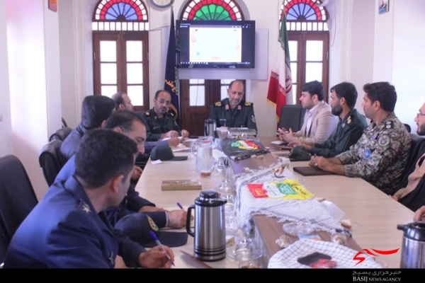 نشر ارزش های دفاع مقدس اتفاق نمی افتد مگر اینکه همه ارگان ها، نیروهای مسلح،ادارات ازجمله مردم با هم وحدت داشته باشند
