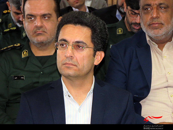 برگزاری مراسم گرامیداشت هفته پژوهش در سپاه استان بوشهر برگزاری مراسم گرامیداشت هفته پژوهش در سپاه استان بوشهر