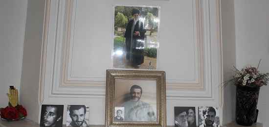 فرمانده عملیاتی که خود را سنگرساز جبهه معرفی می کرد فرمانده عملیاتی که خود را سنگرساز جبهه معرفی می کرد