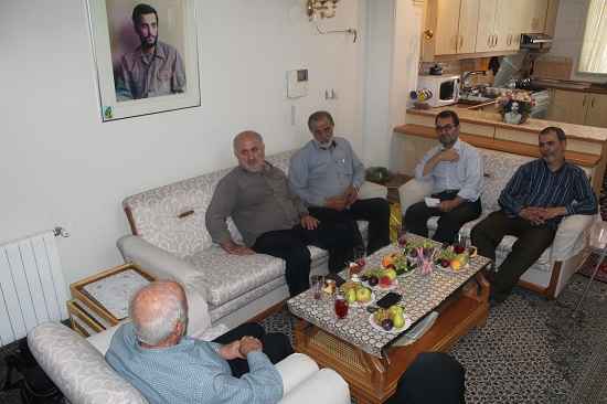 فرمانده عملیاتی که خود را سنگرساز جبهه معرفی می کرد فرمانده عملیاتی که خود را سنگرساز جبهه معرفی می کرد