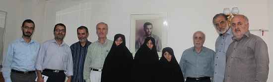 فرمانده عملیاتی که خود را سنگرساز جبهه معرفی می کرد فرمانده عملیاتی که خود را سنگرساز جبهه معرفی می کرد