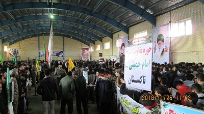 بسیج یک پدیده کم نظیر ذیل انقلاب اسلامی است