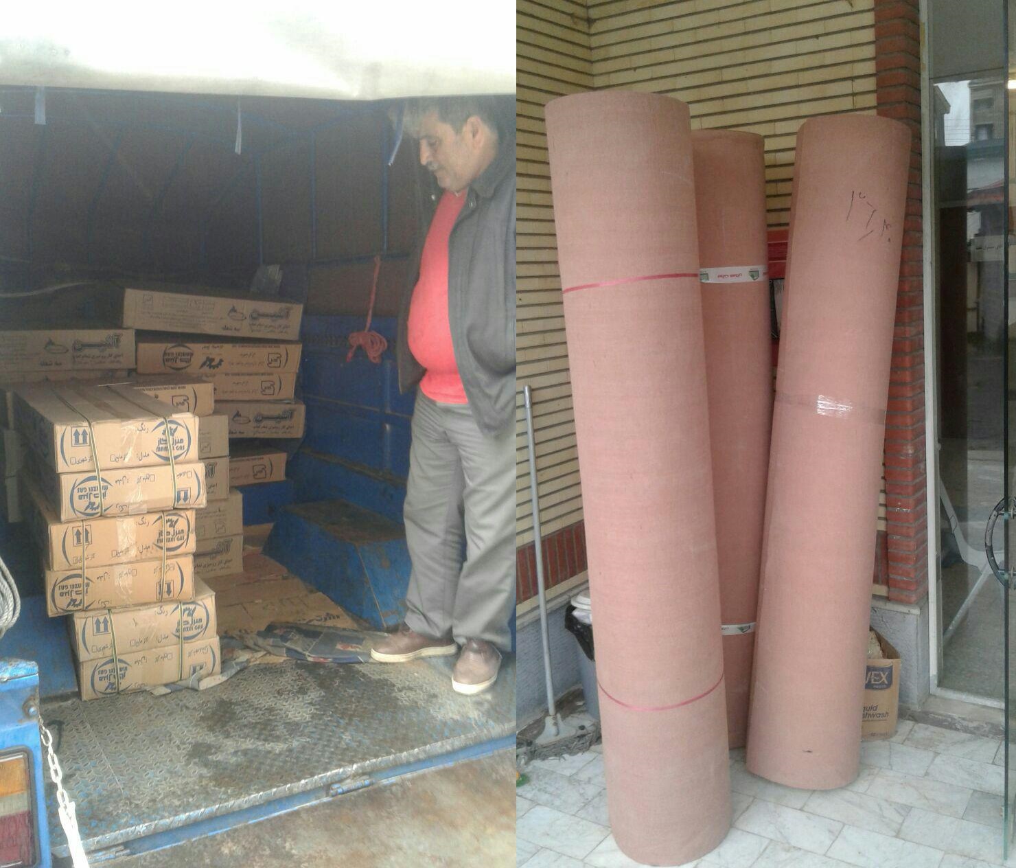ارسال کمکهای مردمی حوزه 5 مقاومت شهری سپاه ناحیه مرکزی رشت به مناطق سیل زده شمال کشور + تصاویر ارسال کمکهای مردمی حوزه 5 مقاومت شهری سپاه ناحیه مرکزی رشت به مناطق سیل زده شمال کشور + تصاویر