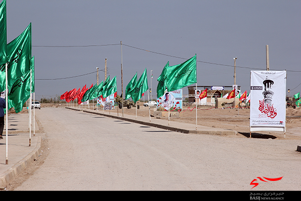 برگزاری مراسمات مختلف تا برپایی غرفه های فرهنگی متعدد/ یادمان شهدای گمنام شرق کارون ثبت میراث فرهنگی است برگزاری مراسمات مختلف تا برپایی غرفه های فرهنگی متعدد/ یادمان شهدای گمنام شرق کارون ثبت میراث فرهنگی است