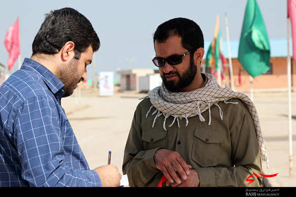 بازدید گروه تفحص سیره شهدا کرمان از یادمان شهدای شرق کارون بازدید گروه تفحص سیره شهدا کرمان از یادمان شهدای شرق کارون