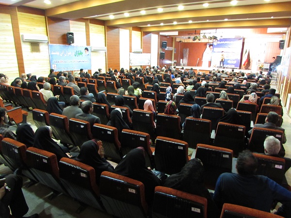 جانبازان شهیدان زنده اند