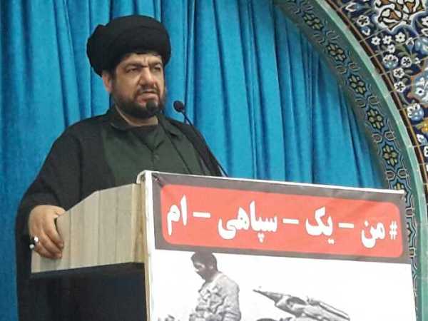 به برکت وجود سپاه دشمن به هیچ هدف خود در کشور و منطقه دست نیافته است