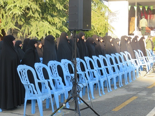 صبحگاه مشترک سپاه تهران بزرگ، ارتش و نیروی انتظامی