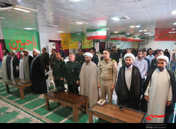 مسئول جدید نمایندگی ولی فقیه سپاه خارگ معرفی شد