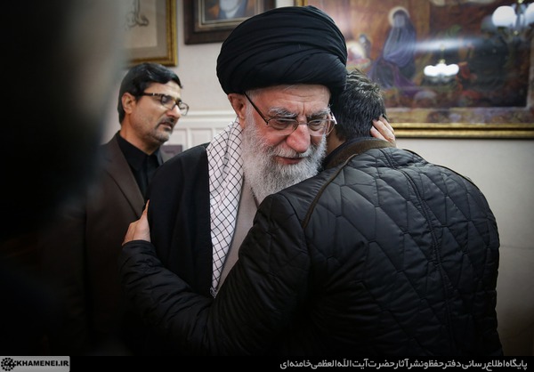 خوشا به&zwnj;حال حاج قاسم که به آرزویش رسید/او باید همین&zwnj;جور به شهادت می&zwnj;رسید.