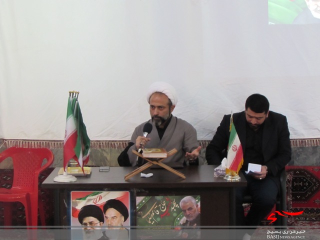 مراسم گراميداشت سردار شهير حاج قاسم سليماني مراسم گراميداشت سردار شهير حاج قاسم سليماني