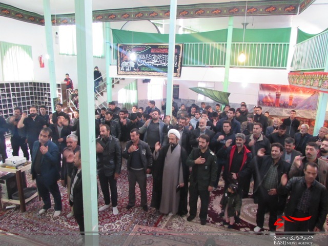 مراسم گراميداشت سردار شهير حاج قاسم سليماني مراسم گراميداشت سردار شهير حاج قاسم سليماني