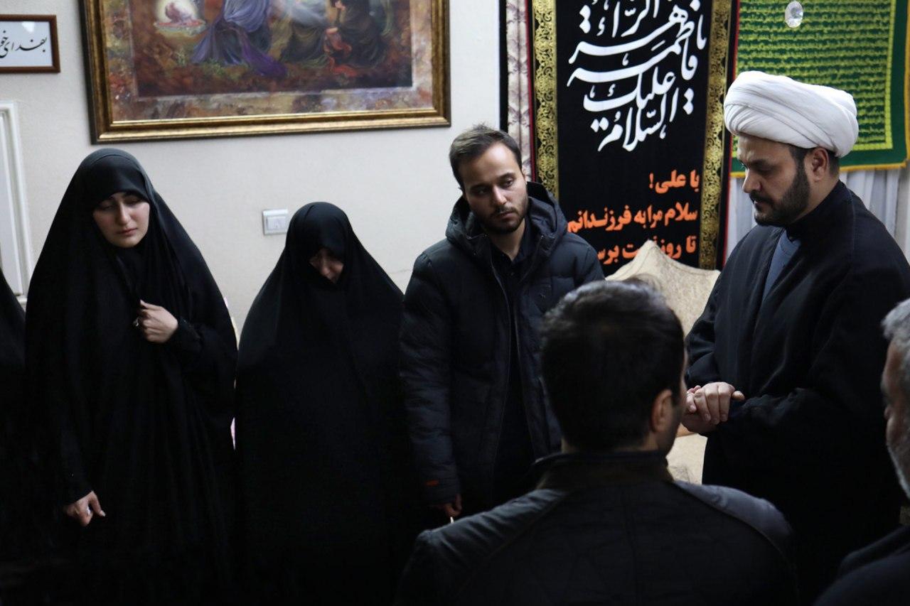به زودی انتقام حاج قاسم را می گیریم/عراق دیگر برای آمریکایی ها امن نخواهد بود به زودی انتقام حاج قاسم را می گیریم/عراق دیگر برای آمریکایی ها امن نخواهد بود