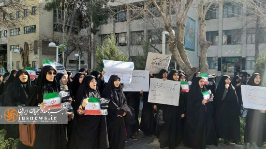 حاجی زاده بهانه&zwnj;س/ سپاه ما نشانه&zwnj;س + عکس