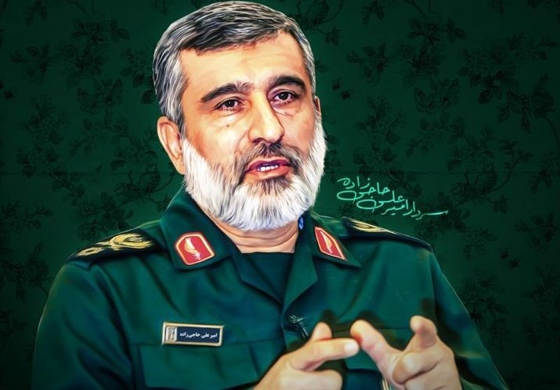 سروده ای تقدیم به سردار حاجی زاده سروده ای تقدیم به سردار حاجی زاده