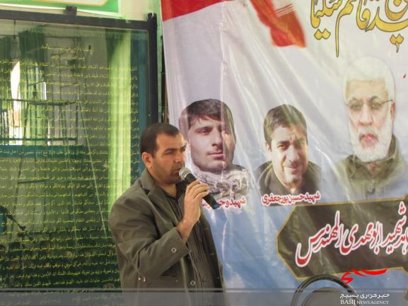 سردار سپهبد سلیمانی نمونه بارز تربیت اسلامی سردار سپهبد سلیمانی نمونه بارز تربیت اسلامی