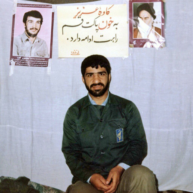 محرابی که به سوی شهادت می رود/حکایت کوتاه و دردآور از مظلومیت شهدا محرابی که به سوی شهادت می رود/حکایت کوتاه و دردآور از مظلومیت شهدا