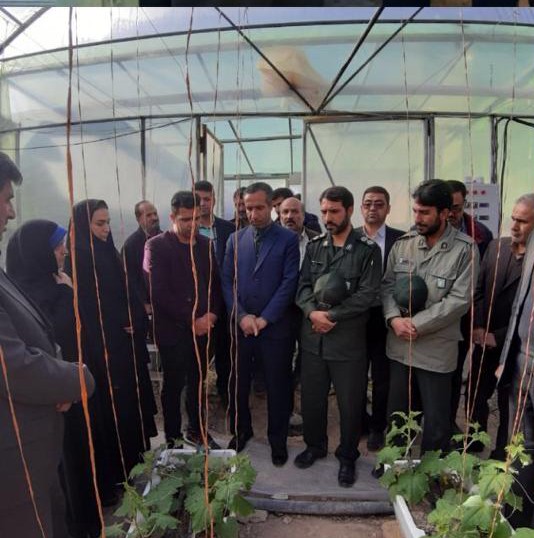 آمادگی بسیج مهندسین کشاورزی جهت ارائه مشاوره علمی و تخصصی در زمینه کشاورزی آمادگی بسیج مهندسین کشاورزی جهت ارائه مشاوره علمی و تخصصی در زمینه کشاورزی