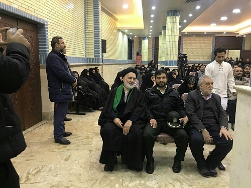 گردهمایی بصیرتی بسیجیان مسجد اباذر به مناسبت نهم دی برگزار شد