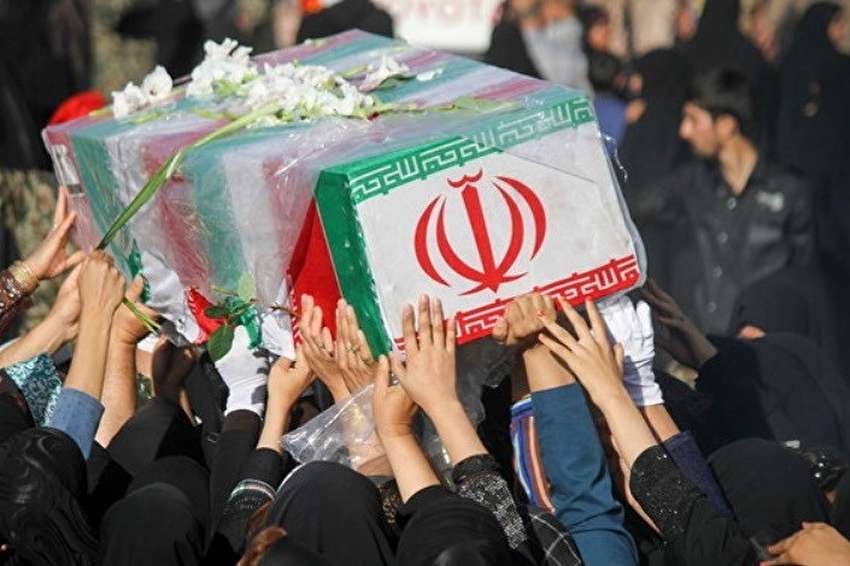 ورود 167 شهید تازه تفحص شده به کشور ورود 167 شهید تازه تفحص شده به کشور