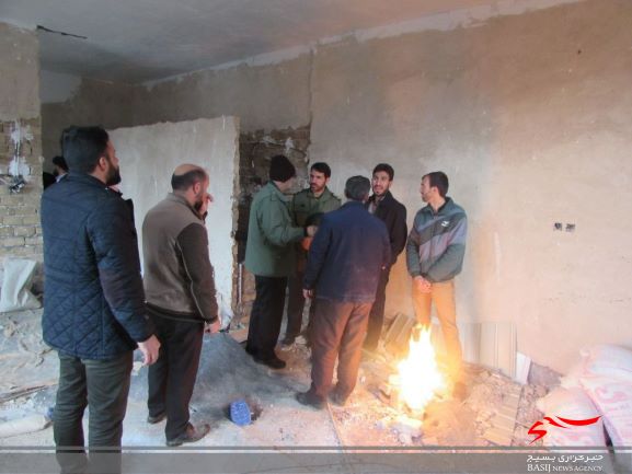 بازدید از پروژه خانه عالم و آشپزخانه مسجد روستای فاقرلو بازدید از پروژه خانه عالم و آشپزخانه مسجد روستای فاقرلو