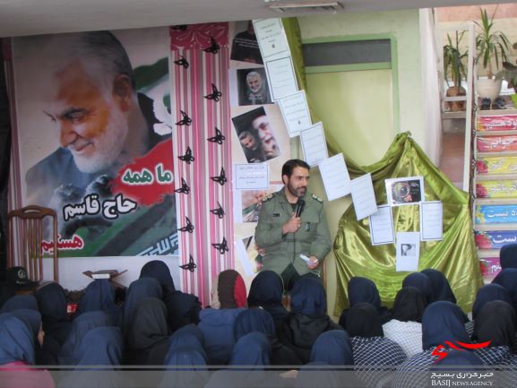 برگزاری مراسم گرامیداشت سردار دلها حاج قاسم سلیمانی در شهر آستانه برگزاری مراسم گرامیداشت سردار دلها حاج قاسم سلیمانی در شهر آستانه