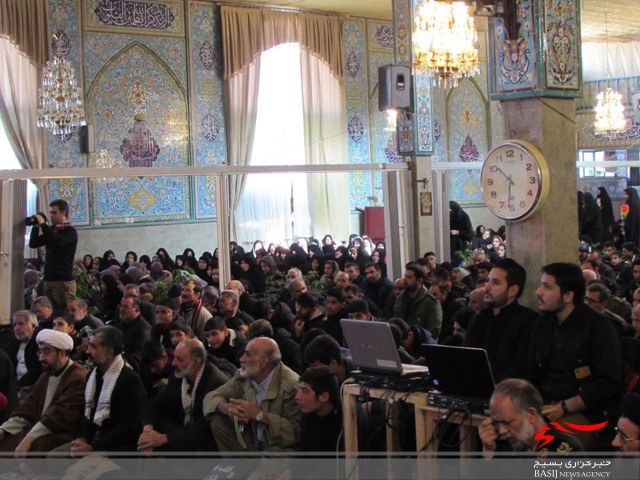 گزارش تصویری از برگزاری مراسم یادواره شهدای گمنام شهر شازند گزارش تصویری از برگزاری مراسم یادواره شهدای گمنام شهر شازند
