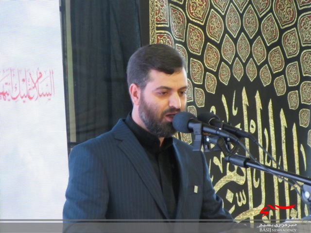 گزارش تصویری از برگزاری مراسم یادواره شهدای گمنام شهر شازند گزارش تصویری از برگزاری مراسم یادواره شهدای گمنام شهر شازند