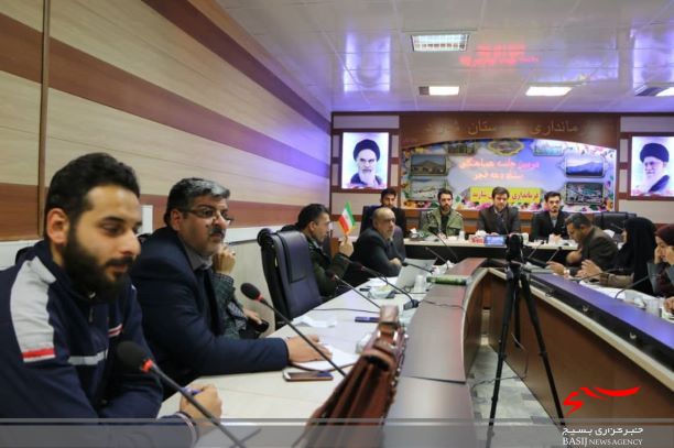 گزارش تصویری از دومین جلسه هماهنگی ستاد دهه فجر گزارش تصویری از دومین جلسه هماهنگی ستاد دهه فجر
