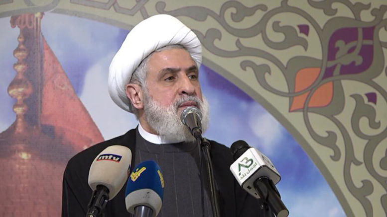 حزب الله: آمریکا باید از منطقه اخراج شود حزب الله: آمریکا باید از منطقه اخراج شود