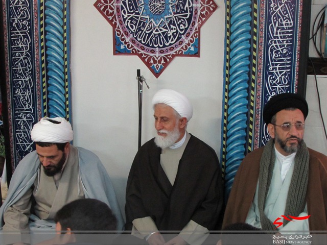 گزارش تصویری از مراسم بدرقه کاروان راهیان نور