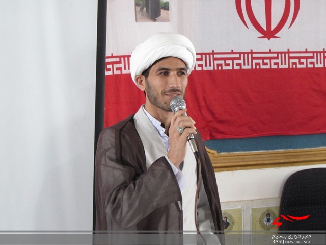 گزارش تصویری از برگزاری مراسم یادواره شهدای محله هفته شهر شهباز