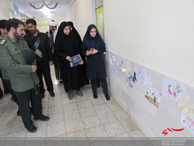گزارش تصویری از برگزاری مراسم یادواره شهدای محله هفته شهر شهباز