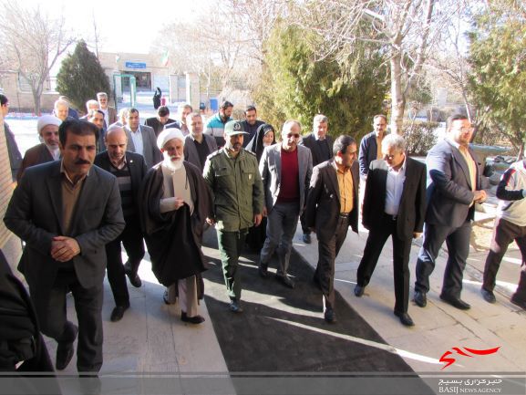 گزارش تصویری افتتاح نمایشگاه فرهنگ ناب