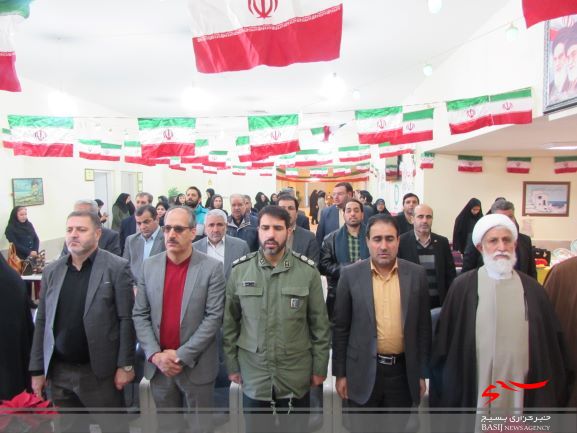 گزارش تصویری افتتاح نمایشگاه فرهنگ ناب