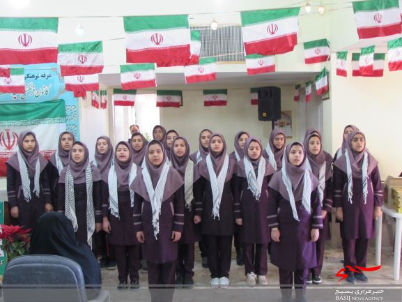 گزارش تصویری افتتاح نمایشگاه فرهنگ ناب
