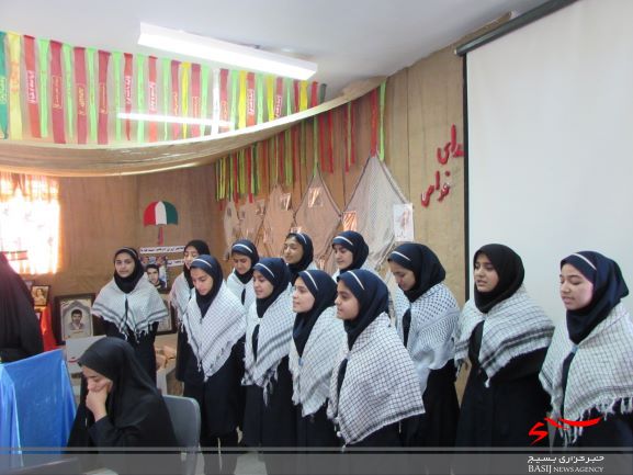 گزارش تصویری از یادواره شهدا و گرامیداشت سردار سلیمانی گزارش تصویری از یادواره شهدا و گرامیداشت سردار سلیمانی