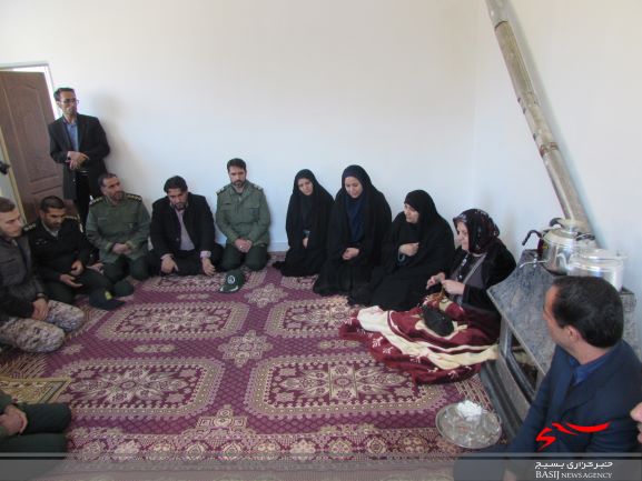 افتتاح یک دستگاه واحد مسکونی در روستای سرسختی شهرستان شازند افتتاح یک دستگاه واحد مسکونی در روستای سرسختی شهرستان شازند
