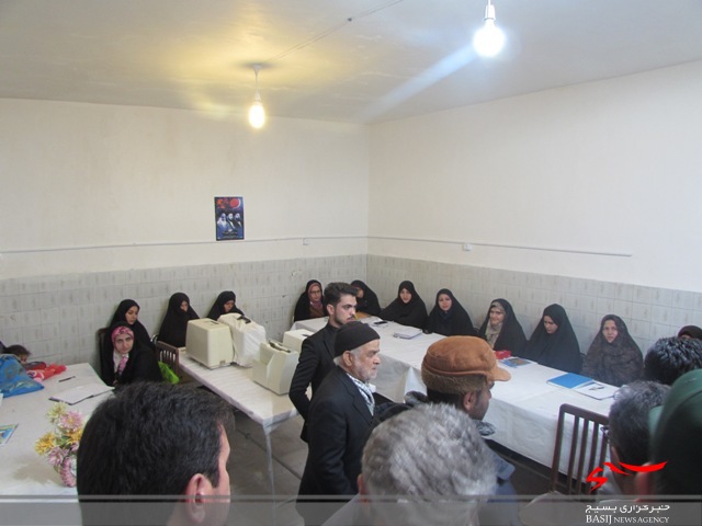دیدار از مجتمع آموزشی و کارگاهی شهید سپهبد سردار سلیمانی در روستای موچان شهرستان شازند