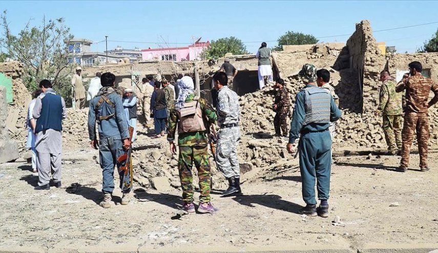 ربوده شدن یک پیمانکار آمریکایی بدست طالبان ربوده شدن یک پیمانکار آمریکایی بدست طالبان