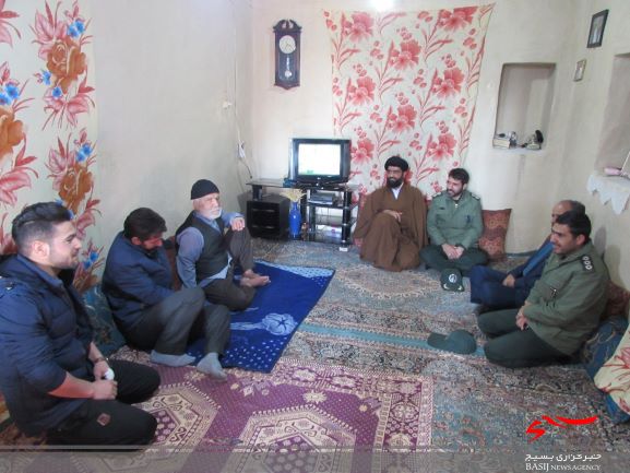 سرکشی از خانه محرومین بخش سربند شهرستان شازند سرکشی از خانه محرومین بخش سربند شهرستان شازند