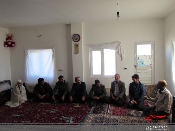 سرکشی از خانه محرومین بخش سربند شهرستان شازند سرکشی از خانه محرومین بخش سربند شهرستان شازند
