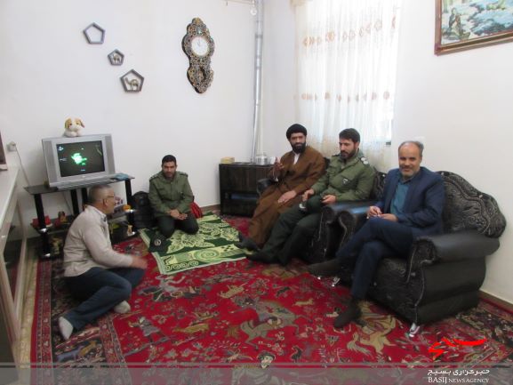 سرکشی از خانه محرومین بخش سربند شهرستان شازند سرکشی از خانه محرومین بخش سربند شهرستان شازند