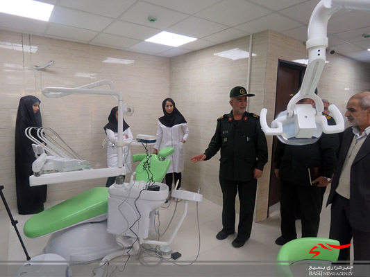 افتتاح 2 مرکز درمانی در استان بوشهر افتتاح 2 مرکز درمانی در استان بوشهر