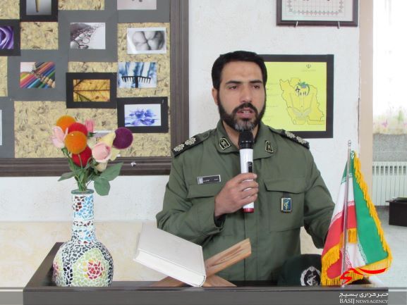 استکبار در برابر قدرت نفوذ و دفاع ایران، ناتوان است استکبار در برابر قدرت نفوذ و دفاع ایران، ناتوان است