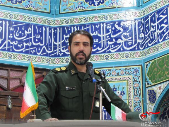 برگزاری راهپیمایی 22 بهمن در شهر آستانه با حضور پرشور مردم و با سخنرانی جناب سرهنگ مهجوری