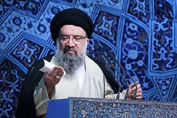 آیت الله خاتمی خاتمی چگونه امام جمعه شد؟! آیت الله خاتمی خاتمی چگونه امام جمعه شد؟!