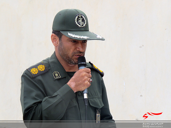کلنگ زنی مدرسه رویش انقلاب در بوشهر انجام شد کلنگ زنی مدرسه رویش انقلاب در بوشهر انجام شد