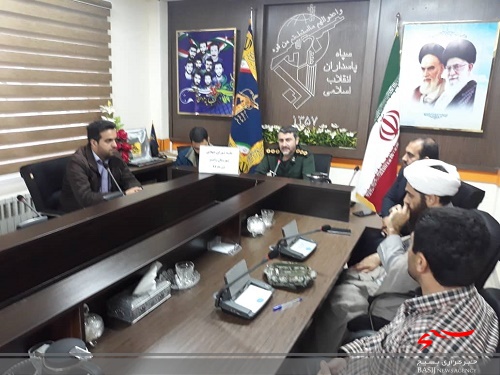 اعلام&zwnj; آمادگی بسیج سازندگی سپاه رامسر برای کمک به سیل زدگان